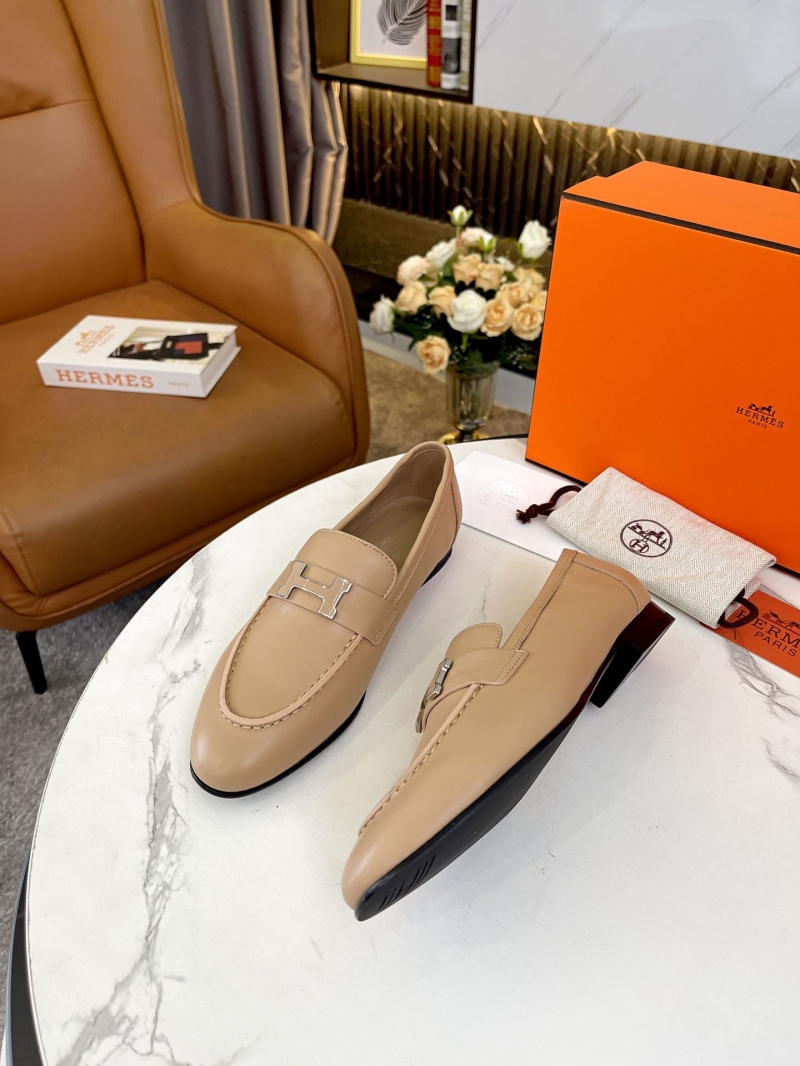 Hermes loafers